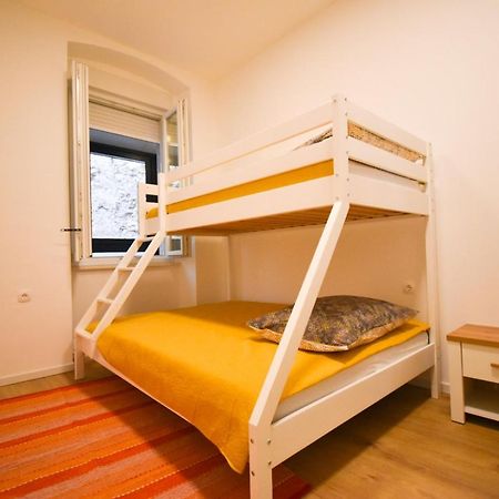 Apartment Anna Риека Экстерьер фото