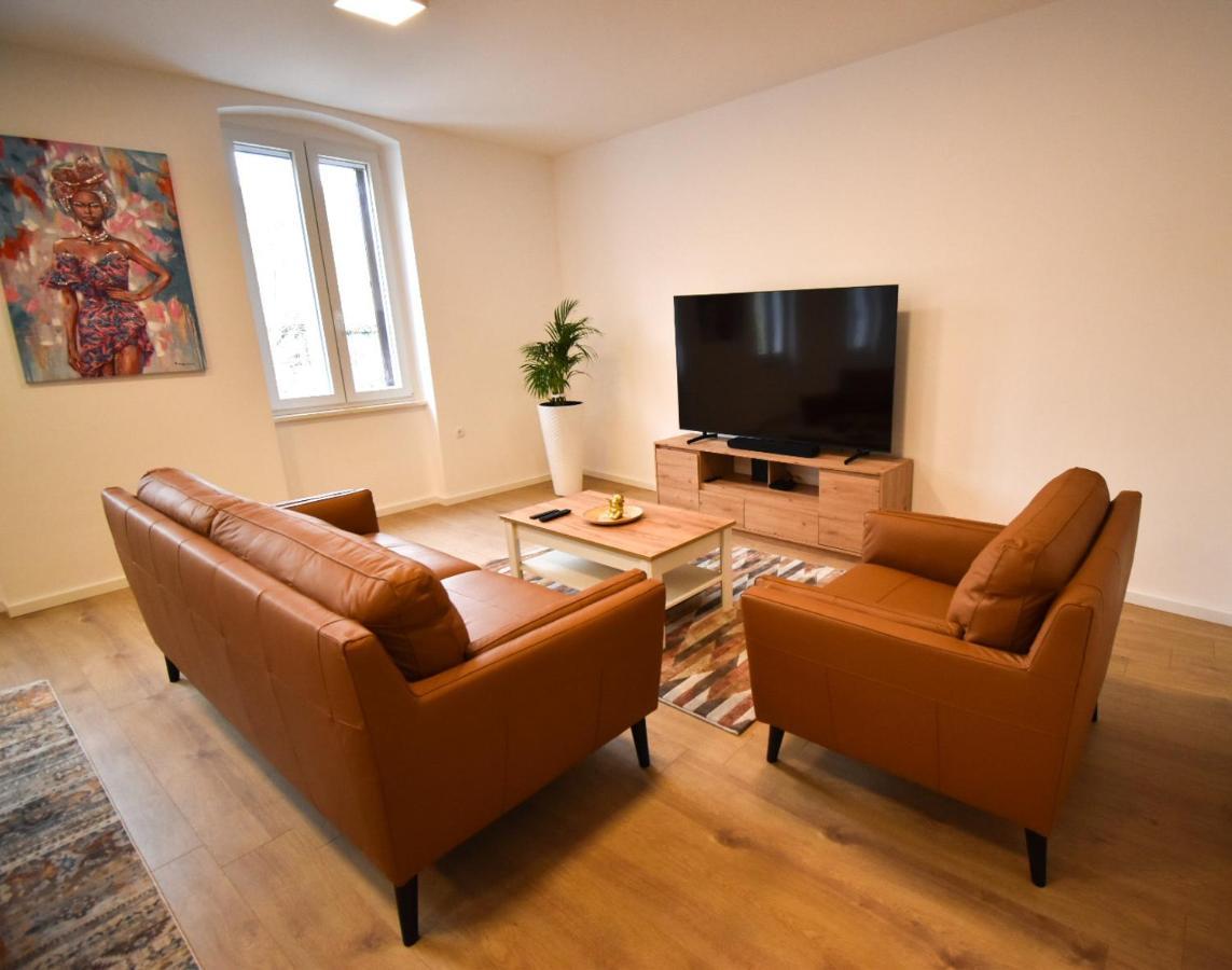 Apartment Anna Риека Экстерьер фото