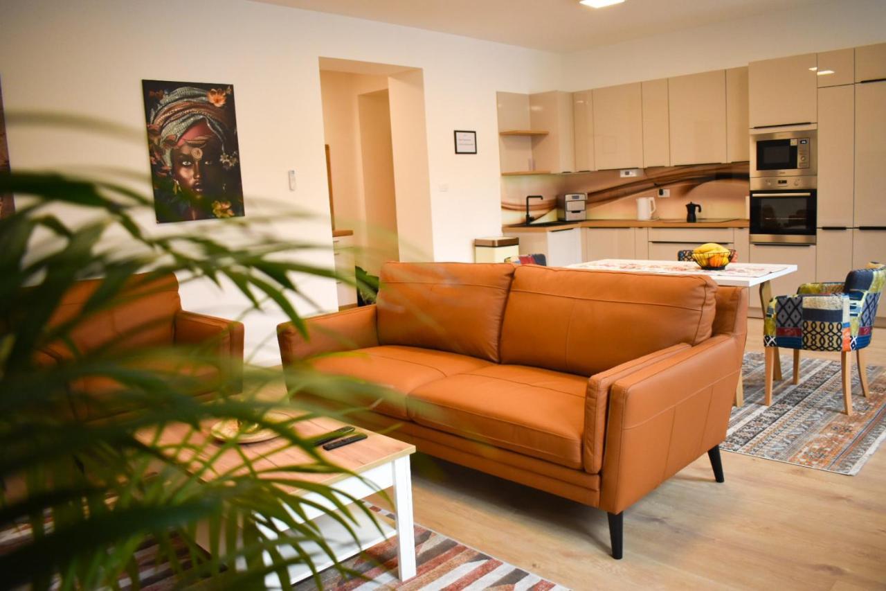 Apartment Anna Риека Экстерьер фото