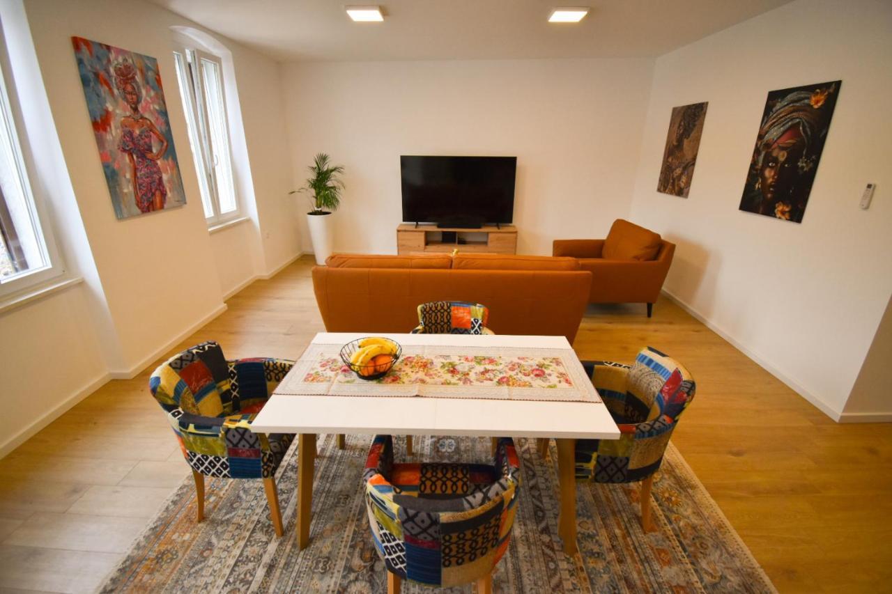 Apartment Anna Риека Экстерьер фото