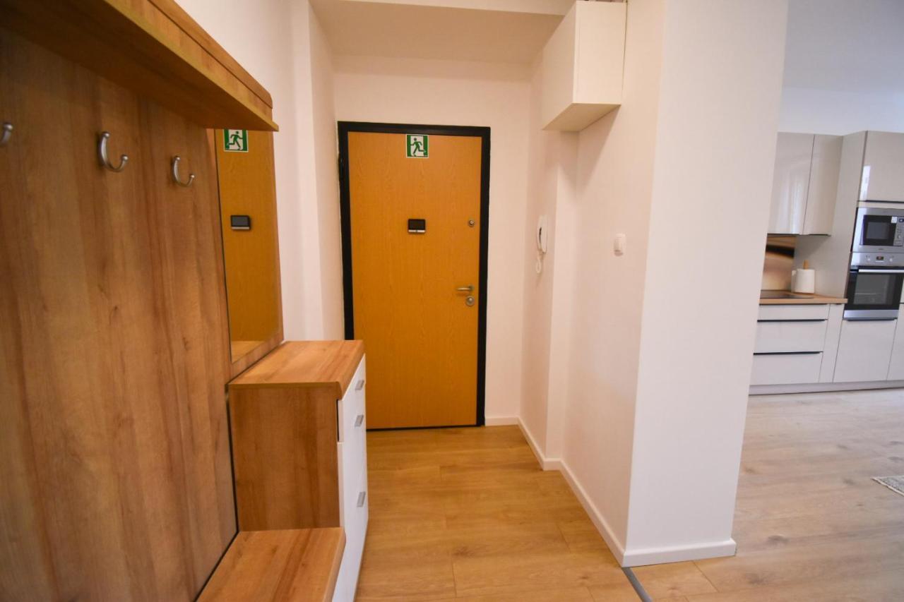 Apartment Anna Риека Экстерьер фото