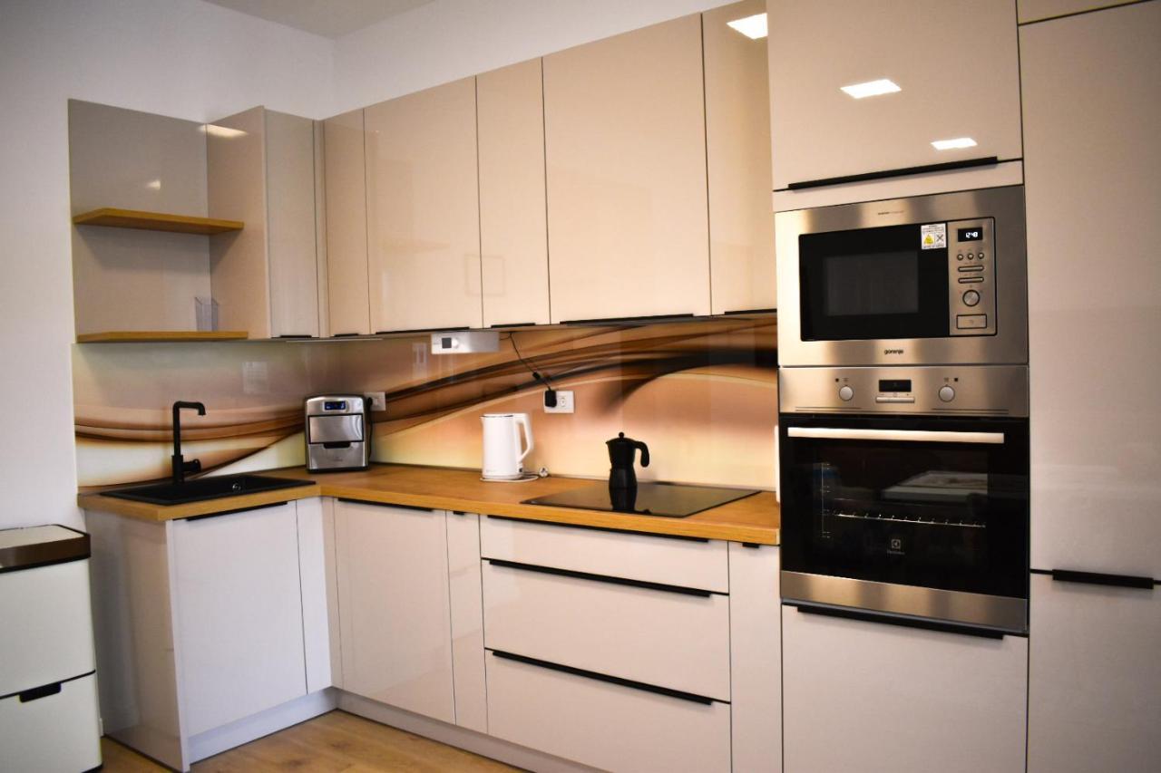 Apartment Anna Риека Экстерьер фото