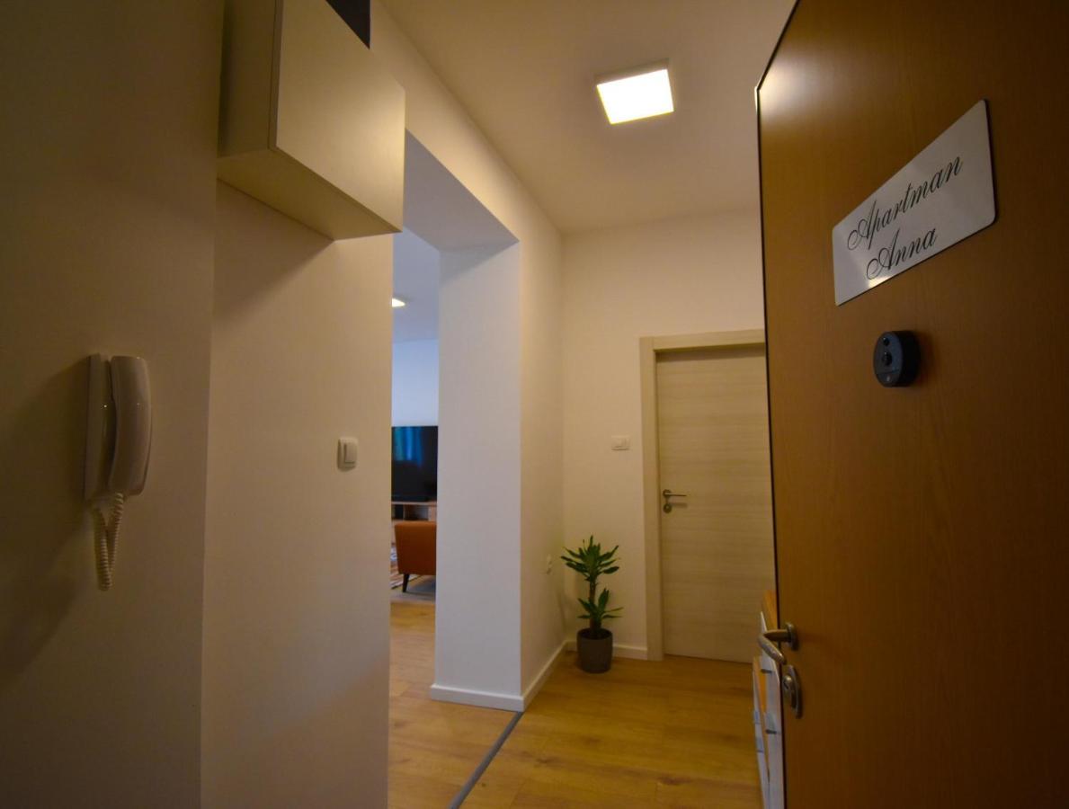 Apartment Anna Риека Экстерьер фото